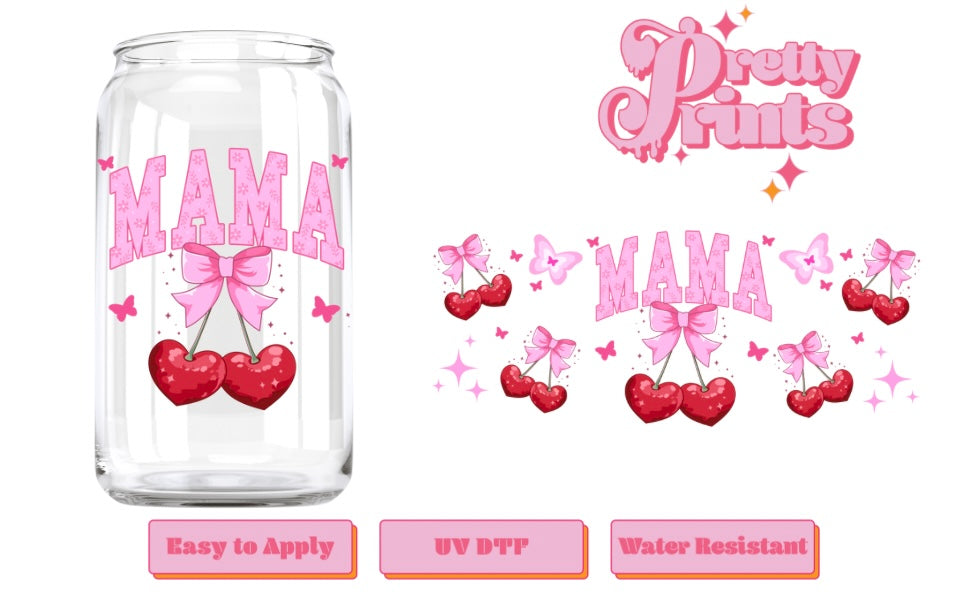 UVDTF MMA Coquette Cherry