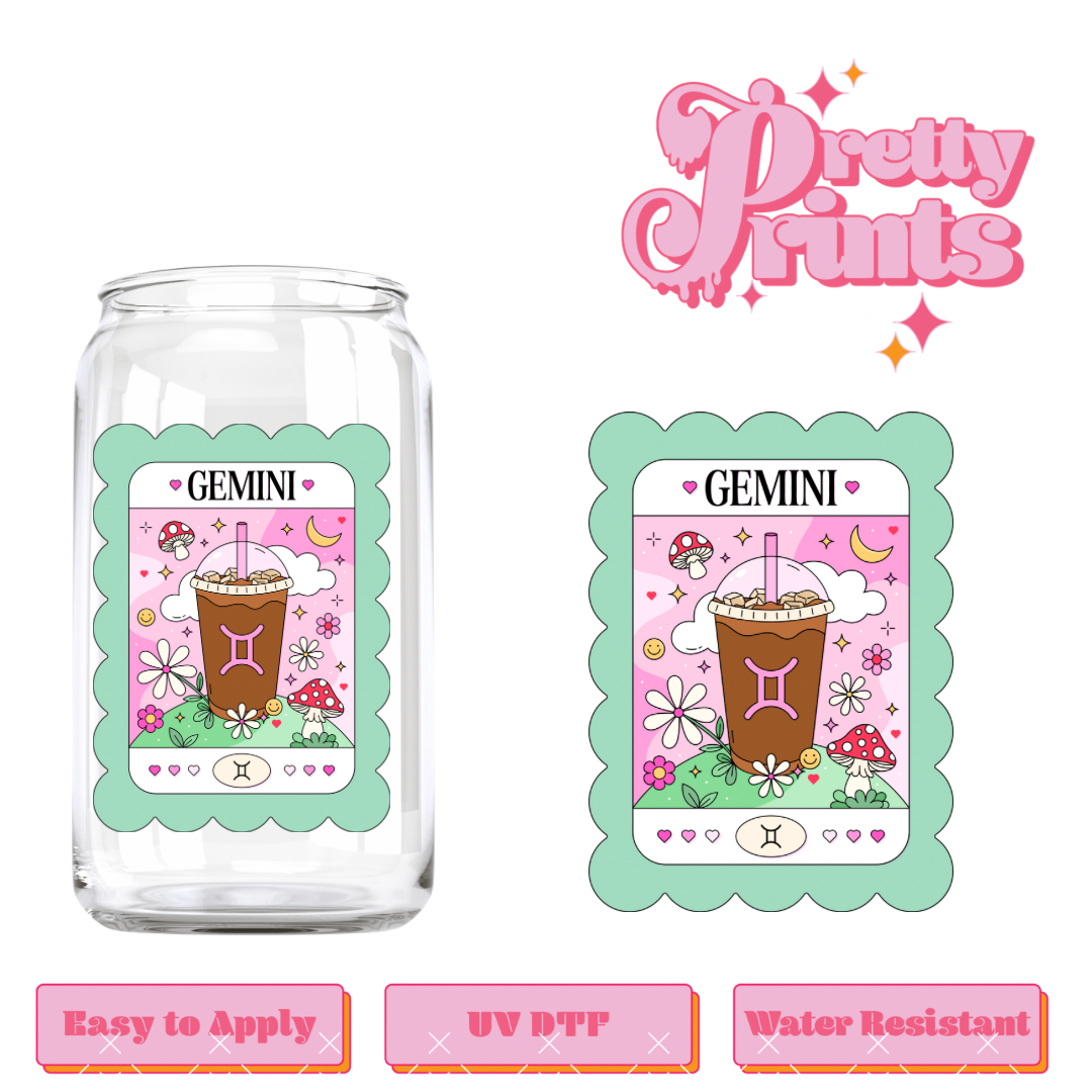 Uvdtf Gemini Green