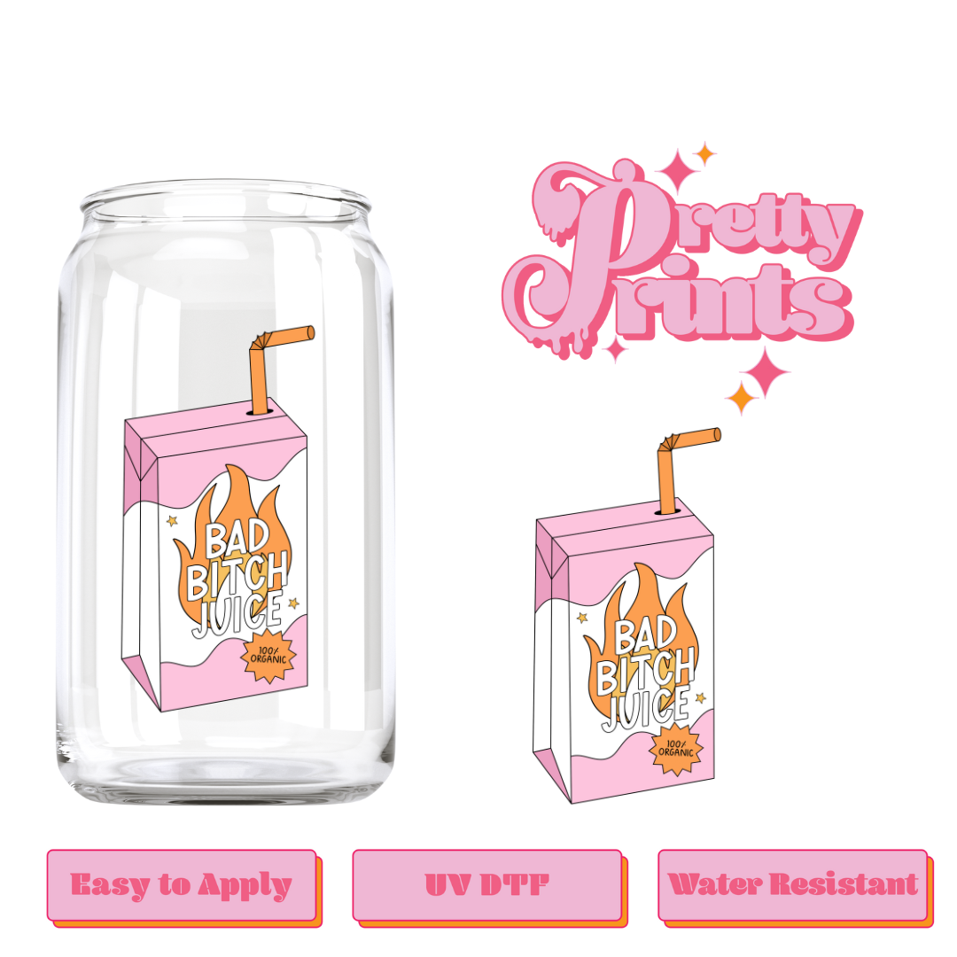 Uvdtf Bad B Juice