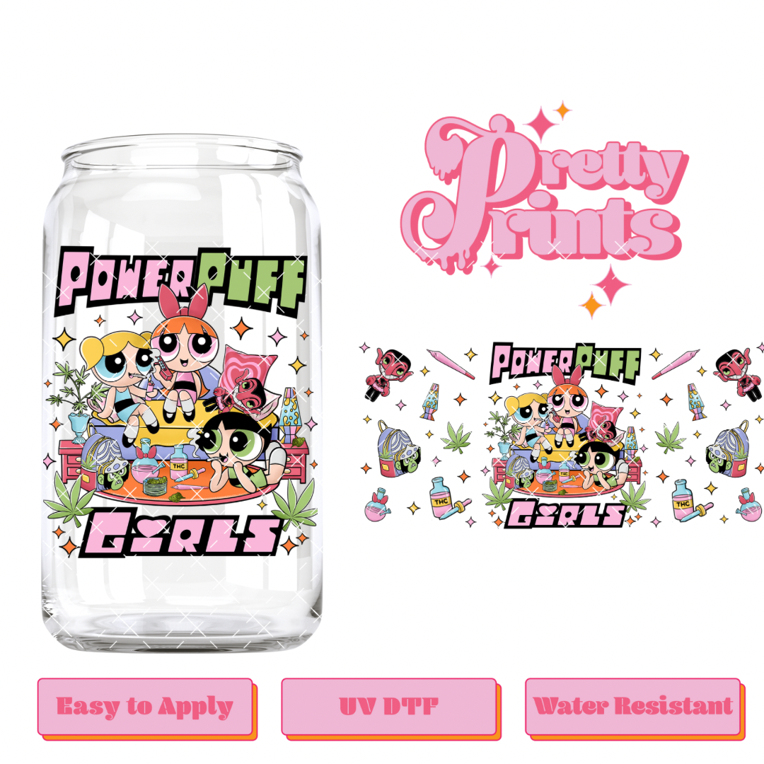 Uvdtf ppg puffin session