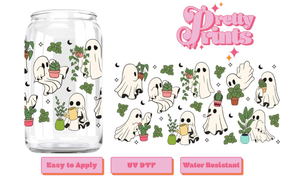 UVDTF Ghost Plant Lover
