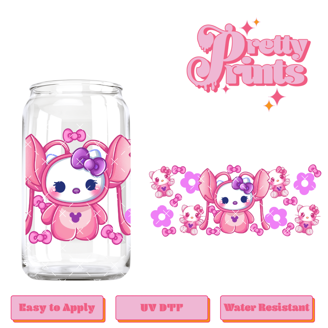 Uvdtf Hk stc pink