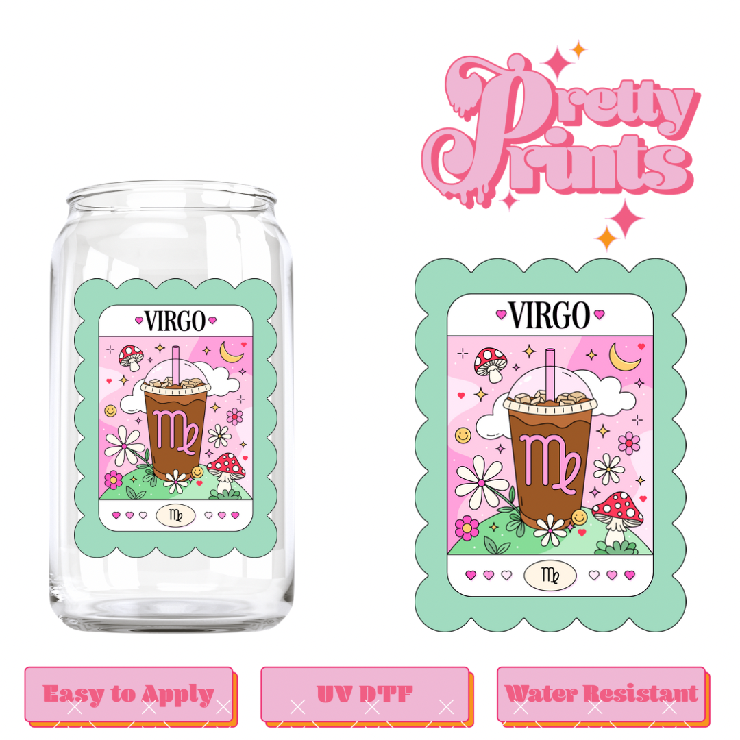 Uvdtf Virgo Green