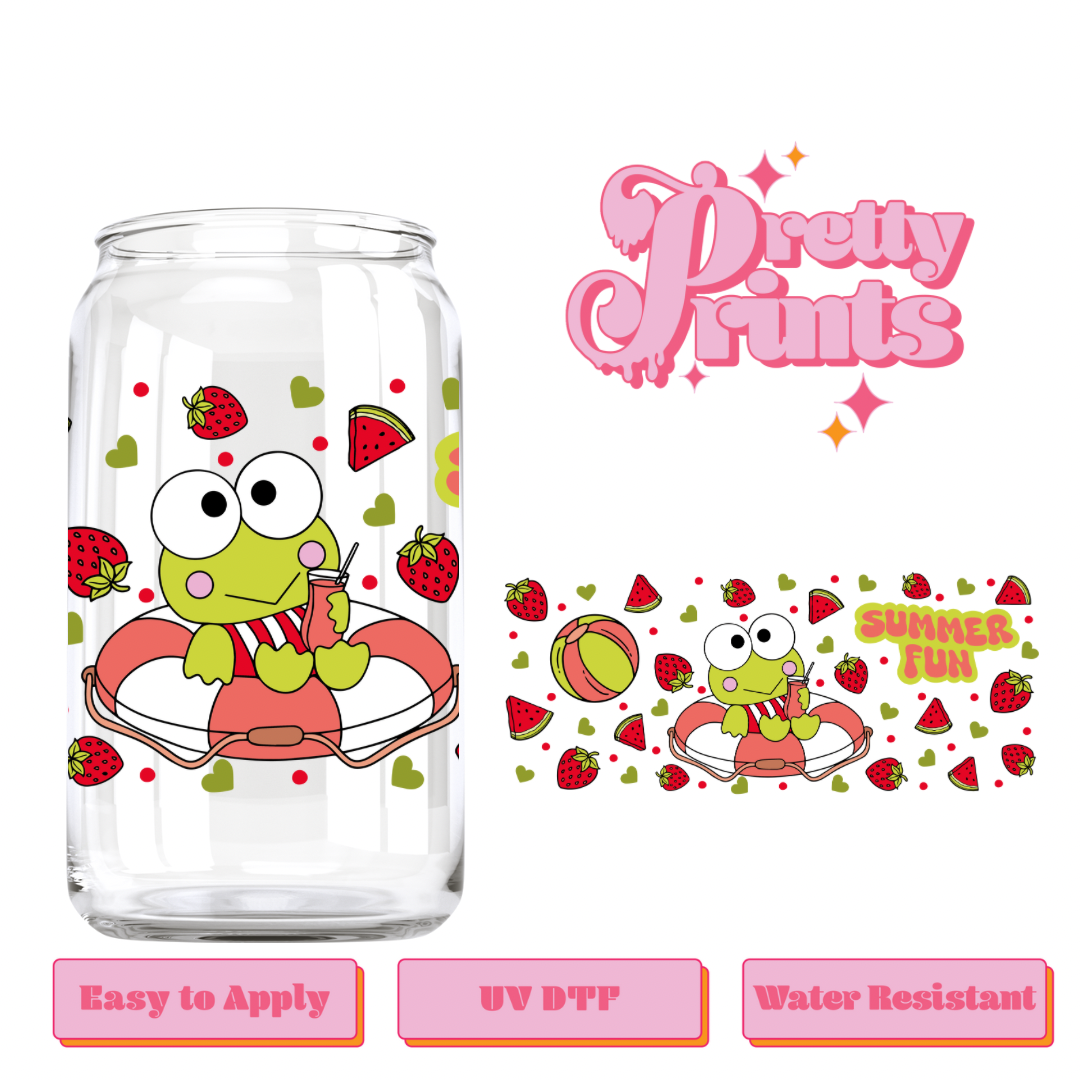 Uvdtf Frog Sangria