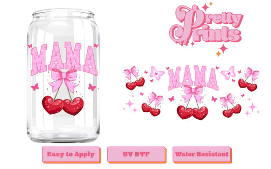 UVDTF MMA Coquette Cherry