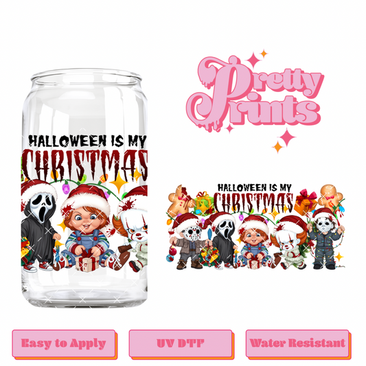 Uvdtf Halloween is my Christmas