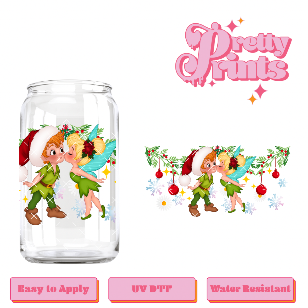 Uvdtf T Xmas