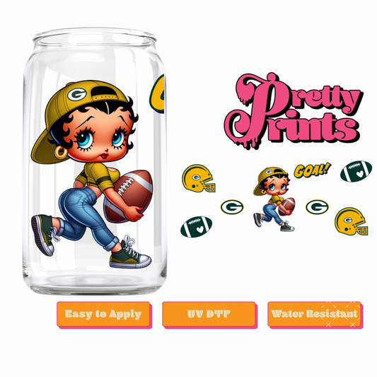 UVDTF football