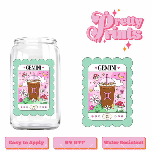 Uvdtf Gemini Green