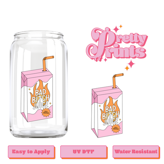 Uvdtf Bad B Juice