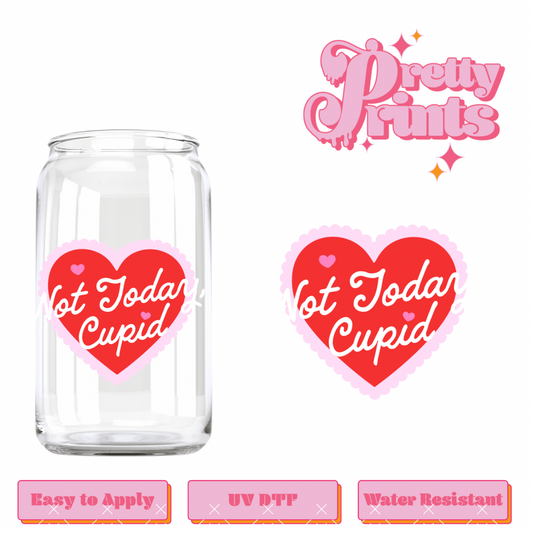 Uvdtf Not Today Cupid Red