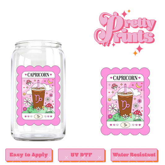 Uvdtf Capricorn Pink