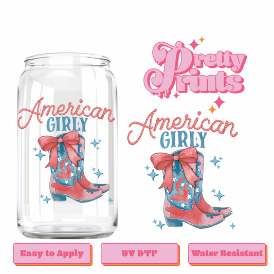Uvdtf American Girly