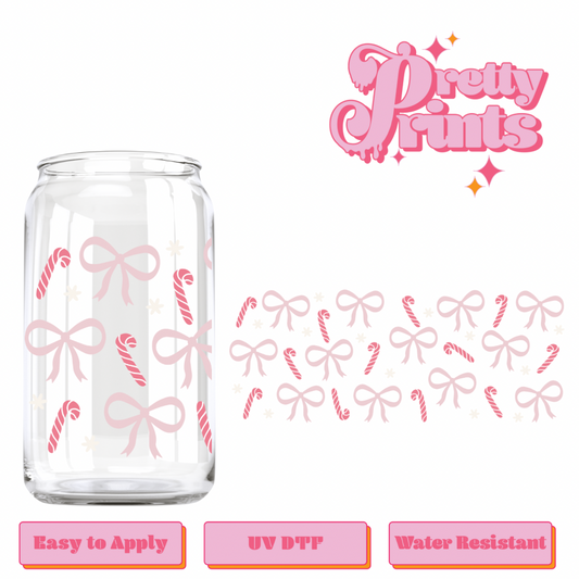 Uvdtf coquette candy (light pink)