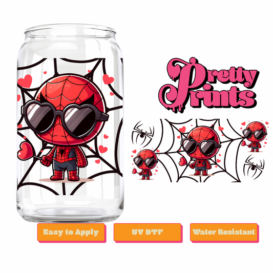 UVDTF cool web M