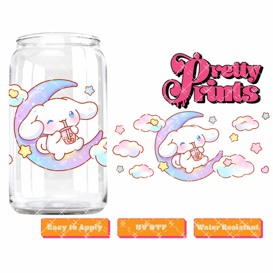 UVDTF Bubble Tea Cinna