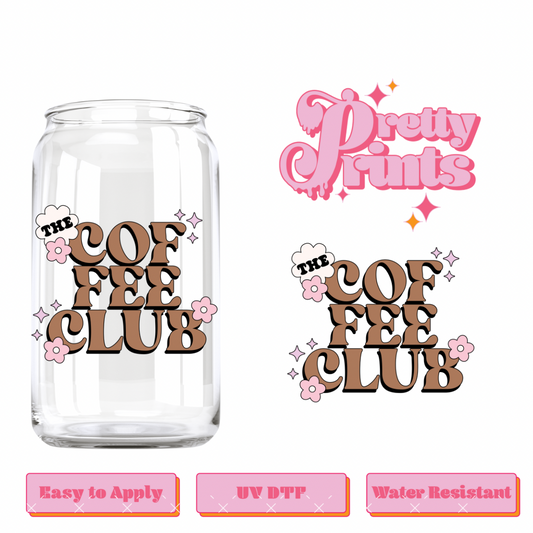 Uvdtf  The Coffee Club