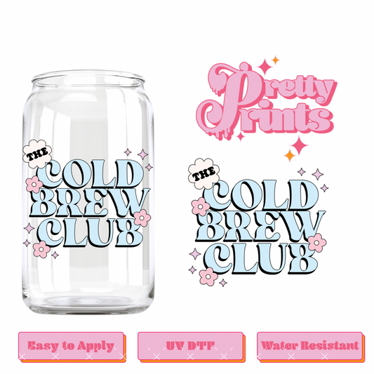 Uvdtf The cold brew club