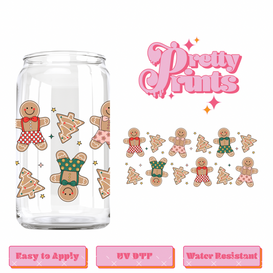 Uvdtf ginger bread (classic)