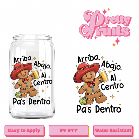 Uvdtf Ariba Abajo Al Centro Pa Dentro