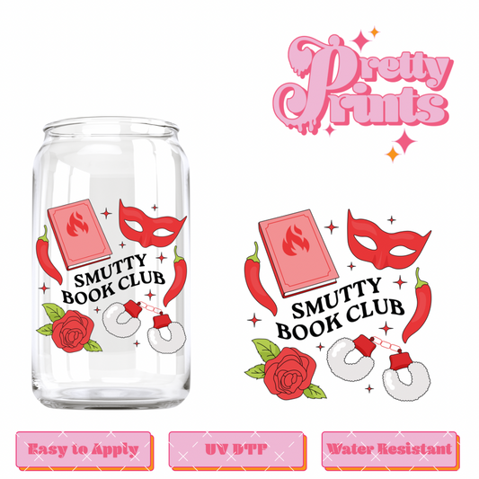 Uvdtf Smutty Book Club