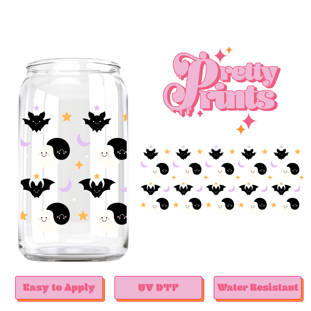Uvdtf Ghosties bats