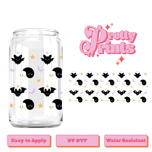 Uvdtf Ghosties bats
