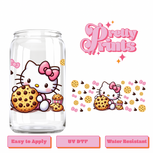 Uvdtf kitty cookies