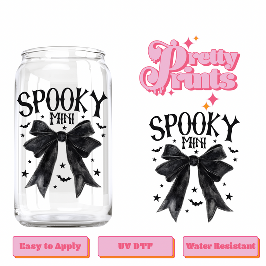 Uvdt spooky mini