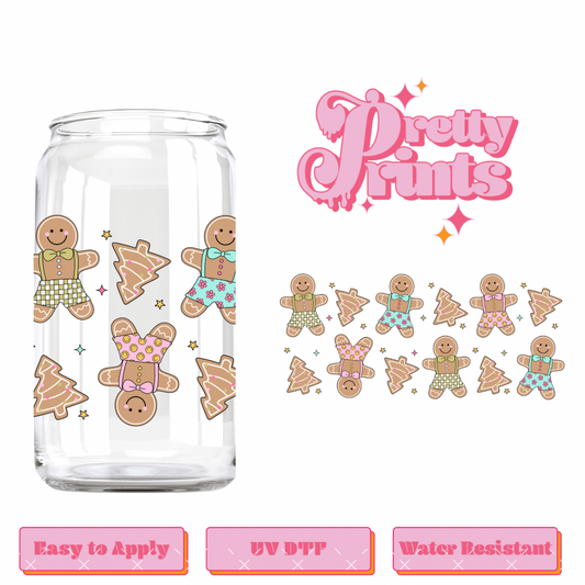Uvdtf ginger bread (patterns)