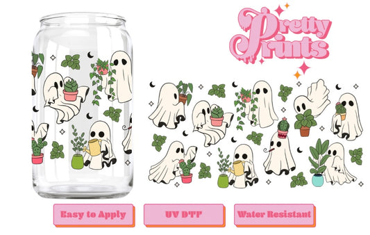 UVDTF  Ghost Plant Lover