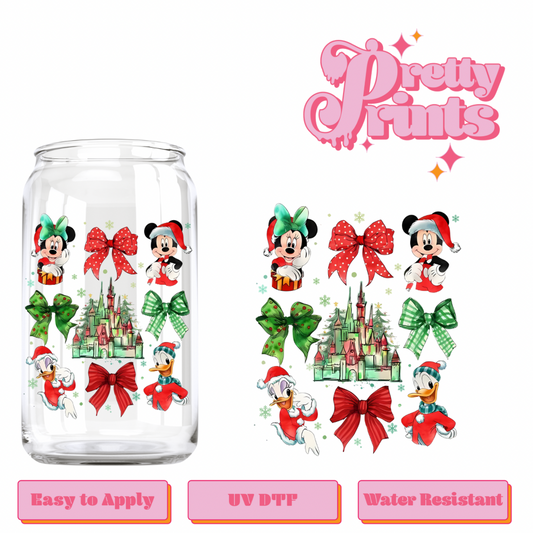 Uvdtf MM Christmas