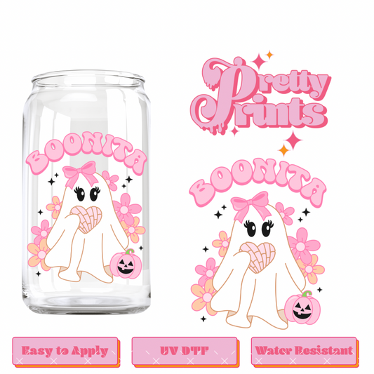 UVDTF Bonita Ghost (pink)