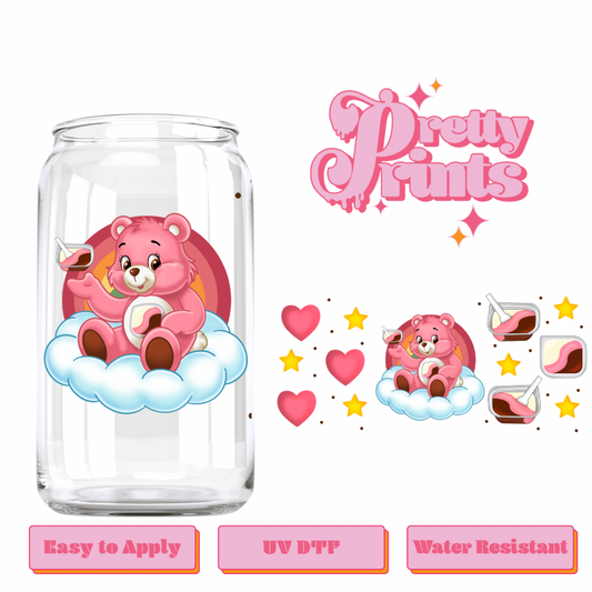 Uvdtf cb pink