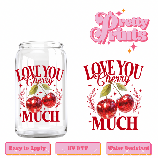 Uvdtf I love you, cherry much