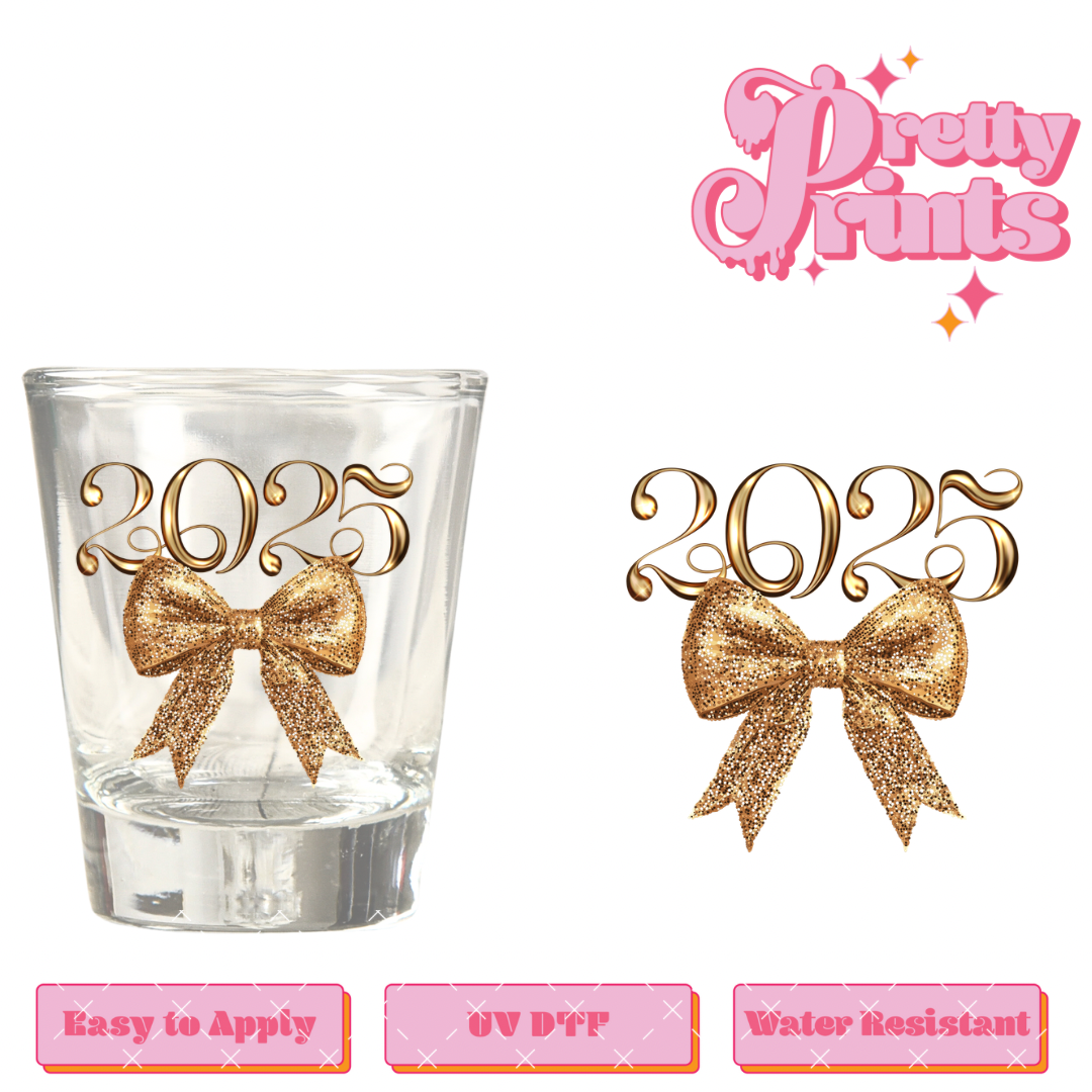 Uvdtf shot glass 2025