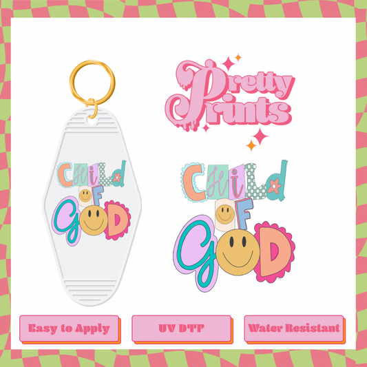 UVDTF Child of god