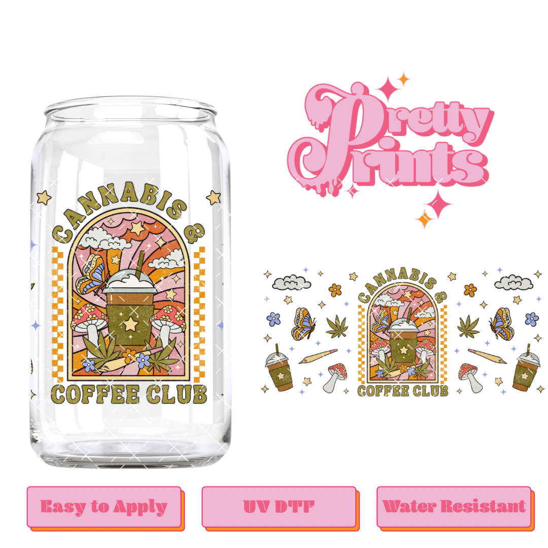 Uvdtf Canabis coffee club