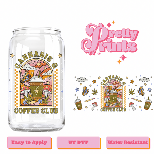 Uvdtf Canabis coffee club