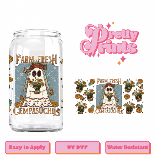 Uvdtf Farm Fresh