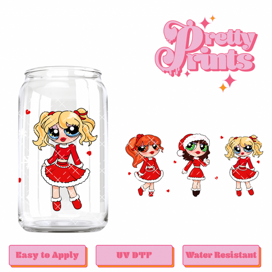 Uvdtf PPG Xmas