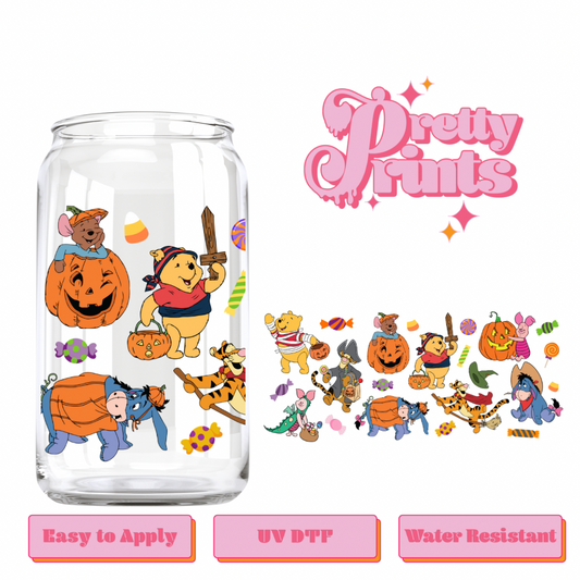 Uvdtf Halloween WP