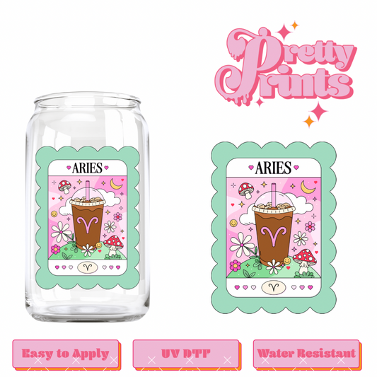 Uvdtf Aries Green