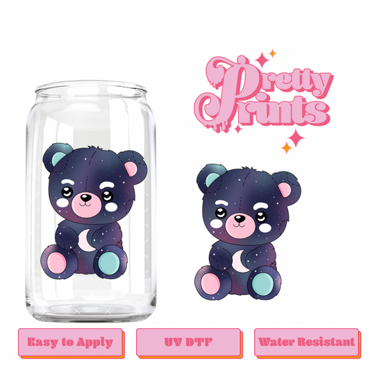 Uvdtf Night Bear