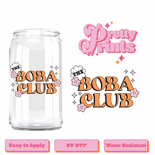 Uvdtf Boba Club