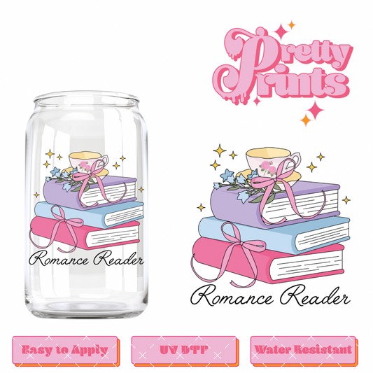 Uvdtf romance reader