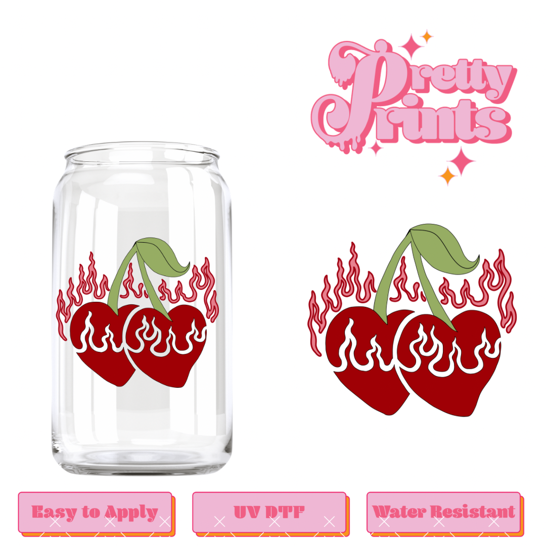 Uvdtf cherry fire