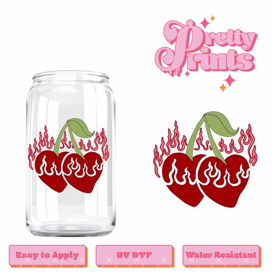 Uvdtf cherry fire