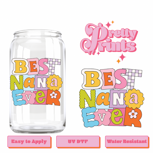 Uvdtf Best Nana Ever