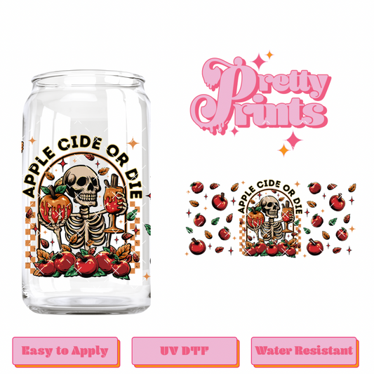 Uvdtf apple cide or die